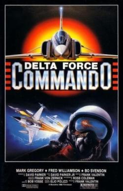 Delta Force Commando