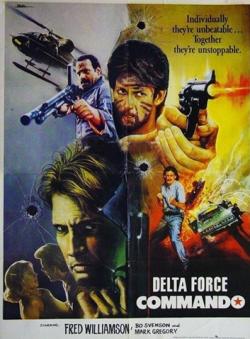Delta Force Commando