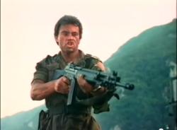 Delta Force Commando