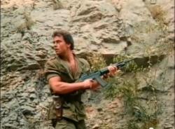 Delta Force Commando