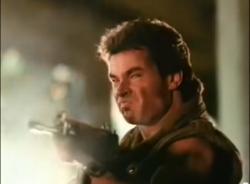 Delta Force Commando