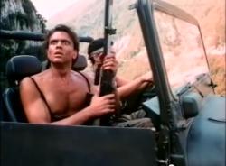 Delta Force Commando