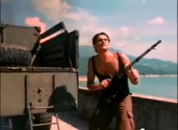 Delta Force Commando