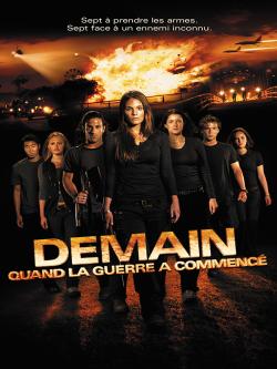 Demain quand la guerre a commencé