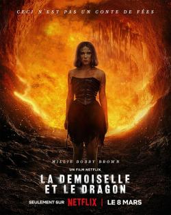 La Demoiselle et le dragon