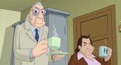 Derrick: Duty Calls!