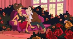 Derrick: Duty Calls!