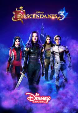 Descendants 3