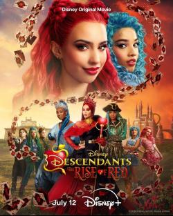 Descendants : L’Ascension de Red