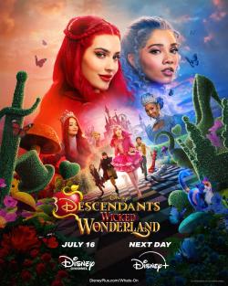 Descendants: La Malédiction du Pays des Merveilles