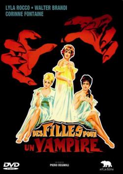 Des Filles pour un vampire