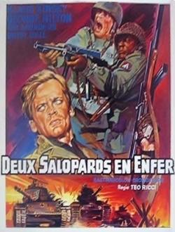 Deux Salopards en Enfer
