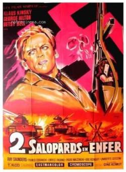 Deux Salopards en Enfer