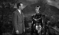 La Martienne Diabolique