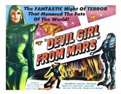 La Martienne Diabolique