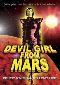 La Martienne Diabolique