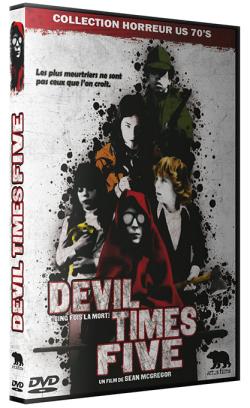 Devil Times Five - Cinq fois la mort