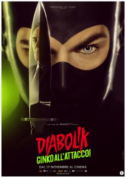 Diabolik: Ginko Attacks