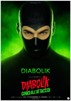 Diabolik: Ginko Attacks