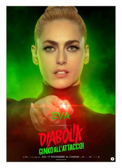 Diabolik: Ginko Attacks