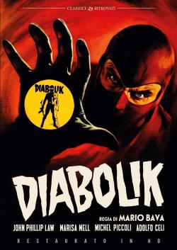 Danger: Diabolik!