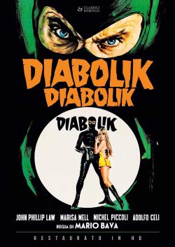 Danger: Diabolik!