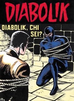 Diabolik: Who Are You?