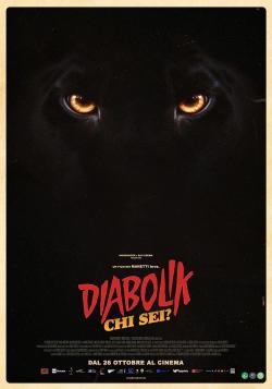 Diabolik: Who Are You?