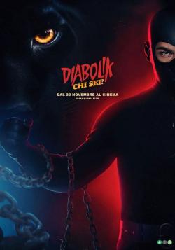 Diabolik: Who Are You?