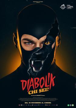 Diabolik: Who Are You?