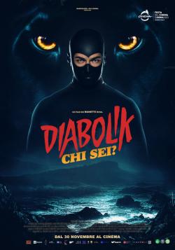 Diabolik: Who Are You?