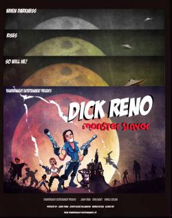Dick Reno: Monster Slayer