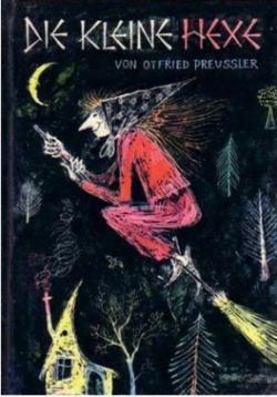 Une Délicieuse Petite Sorcière