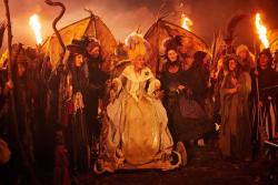 Une Délicieuse Petite Sorcière