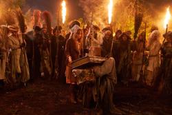 Une Délicieuse Petite Sorcière