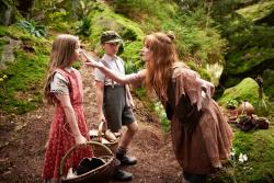 Une Délicieuse Petite Sorcière