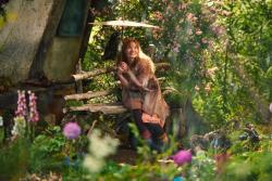 Une Délicieuse Petite Sorcière