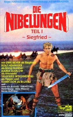 La Vengeance de Siegfried - Première Partie