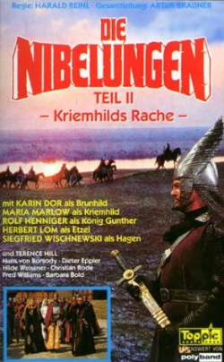 Les Nibelungen : la Vengeance de Kriemhild