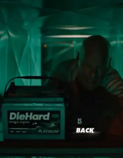 DieHard is Back