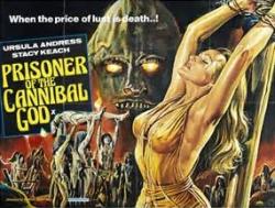 La Montagne du Dieu Cannibale