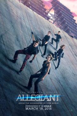 Divergente 3 : Au-delà du mur