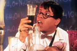 Docteur Jerry et Mister Love