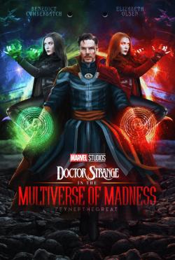 Doctor Strange in the Multiverse of Madness