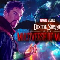 Doctor Strange in the Multiverse of Madness