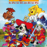 Dogtanian: One For All and All For One