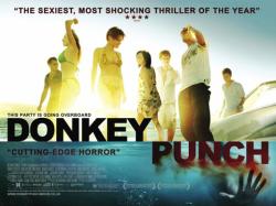 Donkey punch