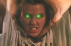 Don't scream... Die!