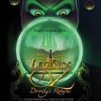 Legends of Oz: Dorothy's return