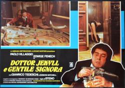 Dr. Jekyll Likes Them Hot